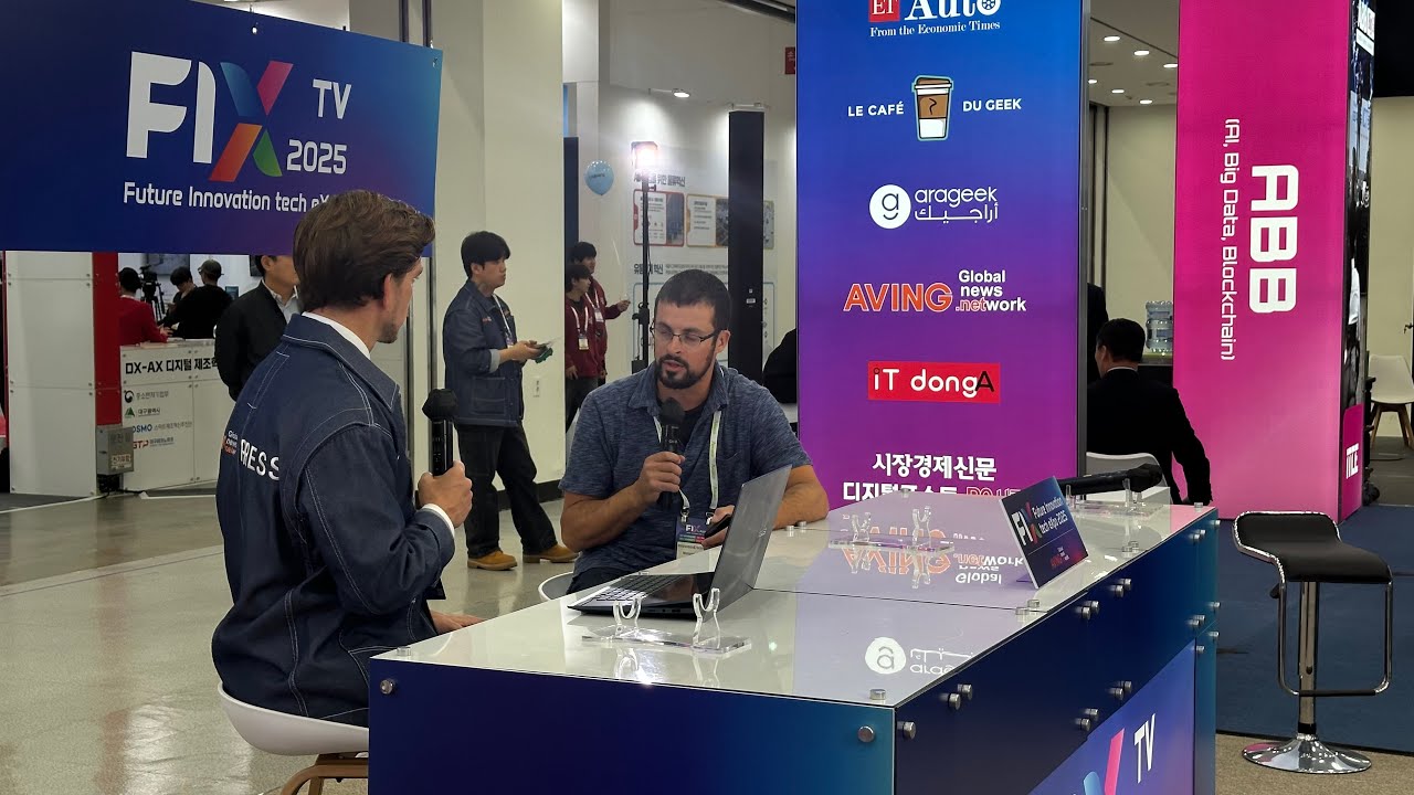 [외신토크] Innovation & Tech Today Jon Stone '미국 테크 이슈, FIX 이슈'
