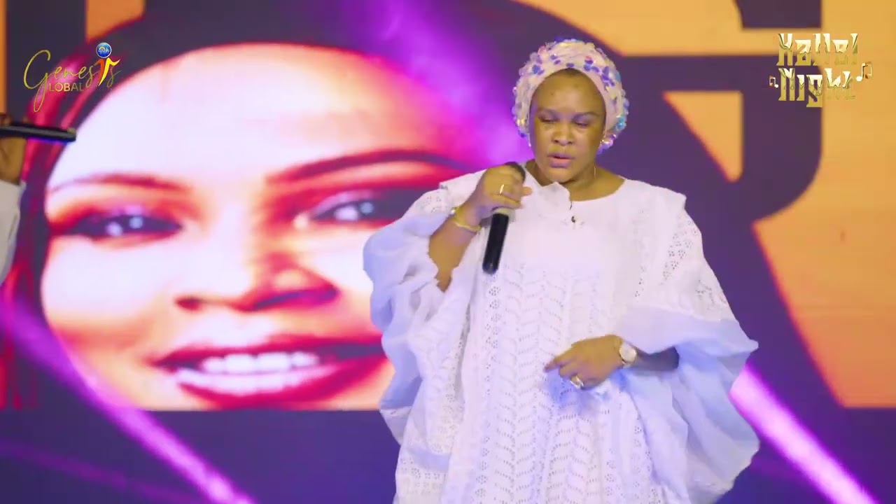 ERNIEOLA OLUSOGA ||  ||HALLEL NIGHT 2025|| FULL MINISTRATION