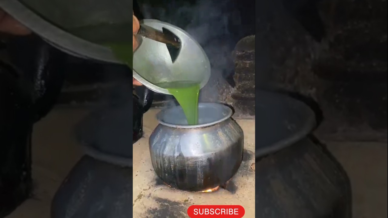 Healthy Haathawariya Kenda Recipe 🍵 | Sri Lankan Herbal Drink#shorts #trending #cooking