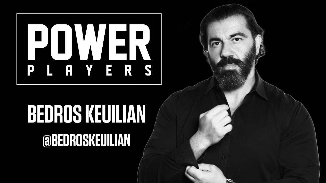 Power Players with Bedros Keuilian & Grant Cardone
