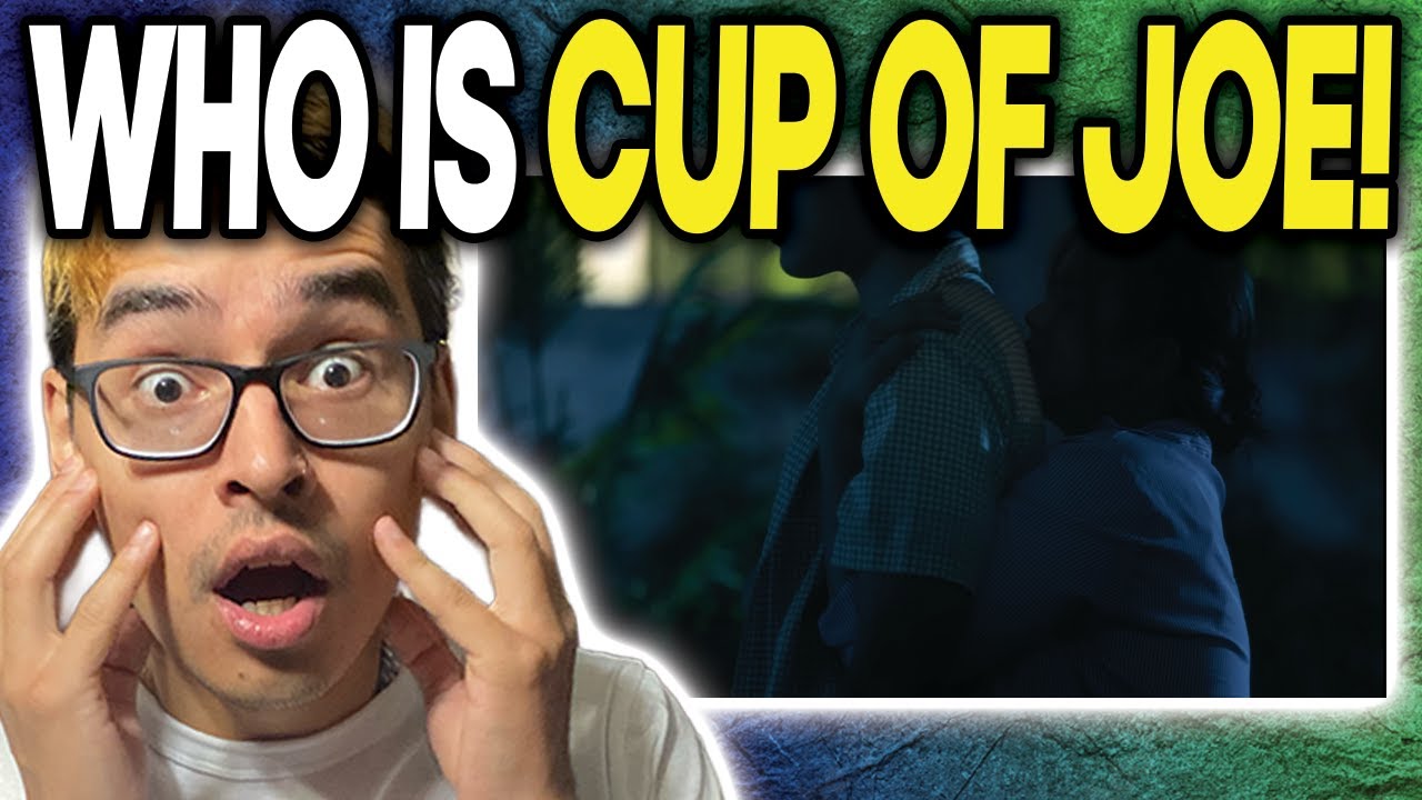 CUP OF JOE IS ON FIRE! | American Streamers FIRST TIME REACTION To Cup of Joe 