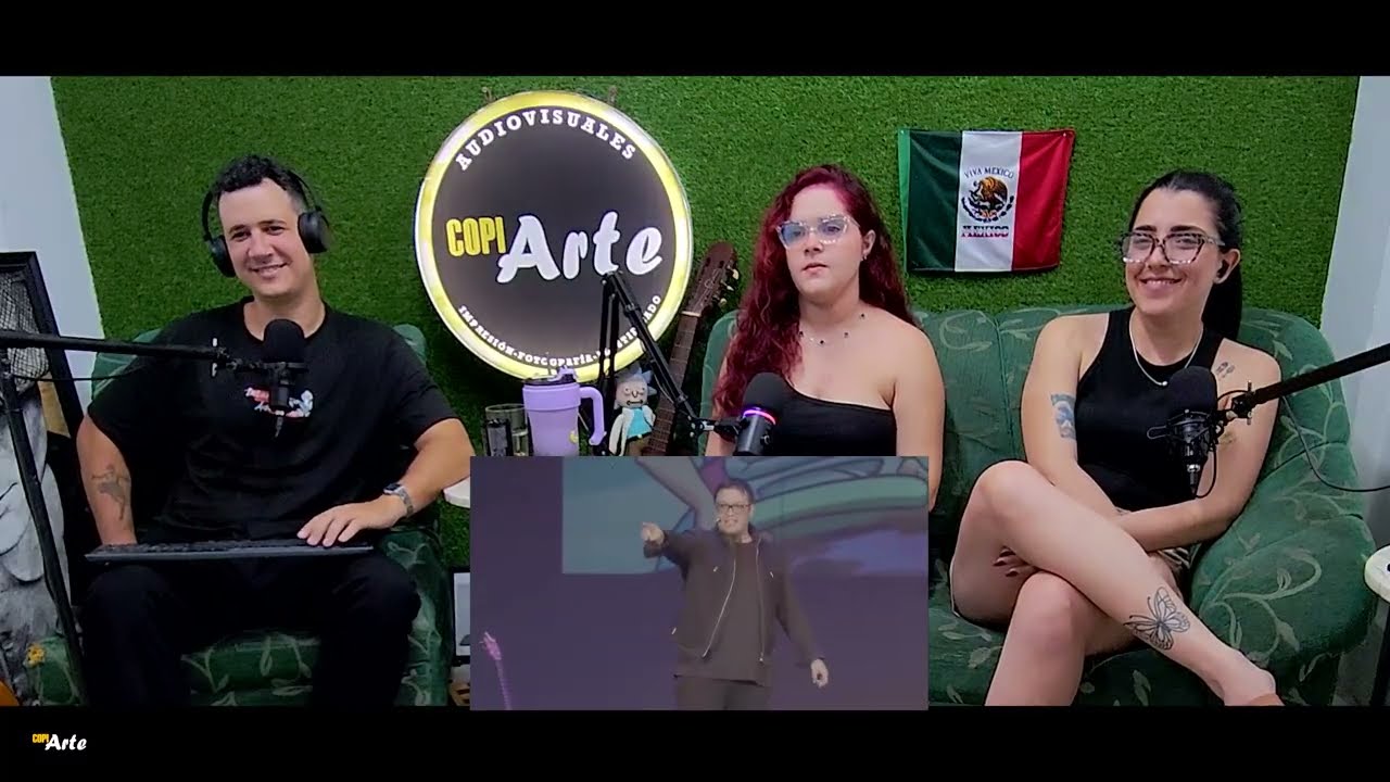 CUBANOS REACCIONAN A Cabareteando- Guadalajara Dia 1 PARTE 1