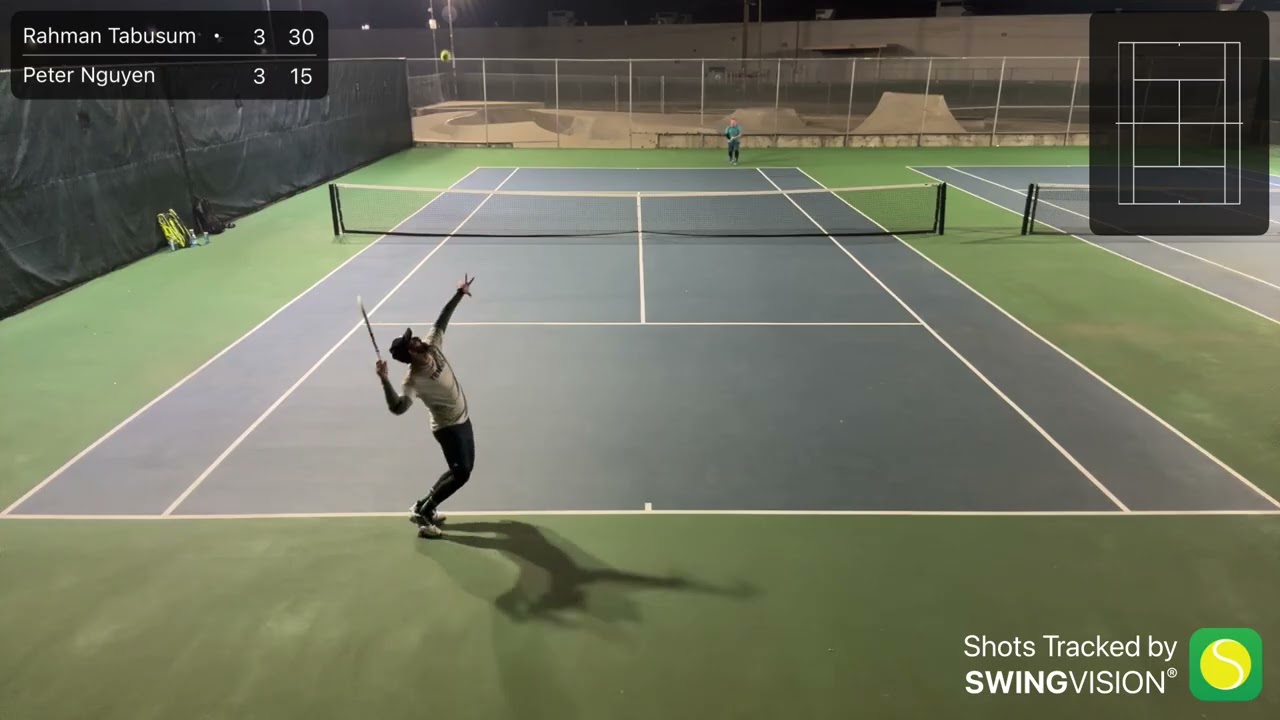 Peter vs Rahman 01/25/2026
