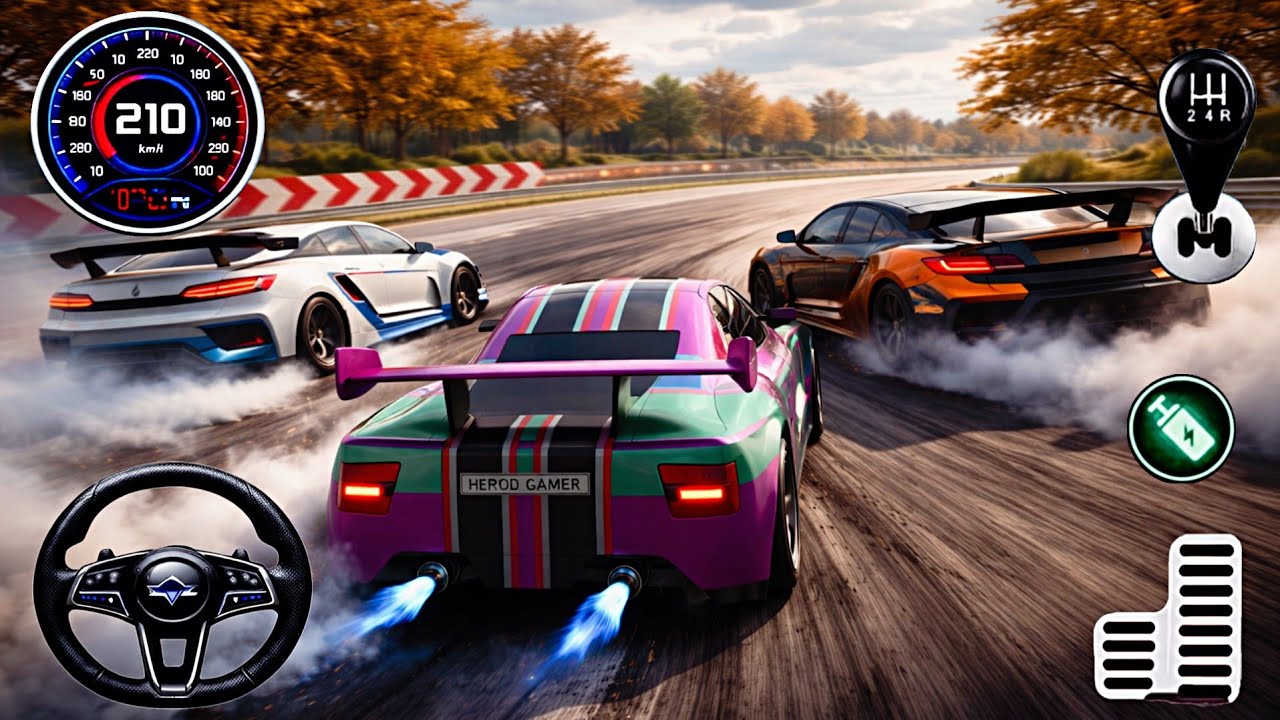 Rally Fury: 100M+ Players! Can You Handle This Speed? 🏎️💨