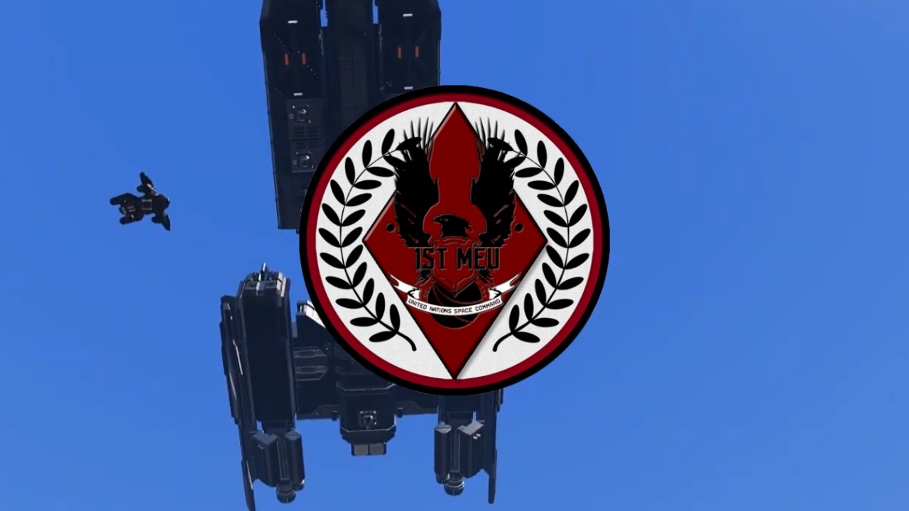 1MEU ARMA 3 - Part 1 - First Halo Fun Operation