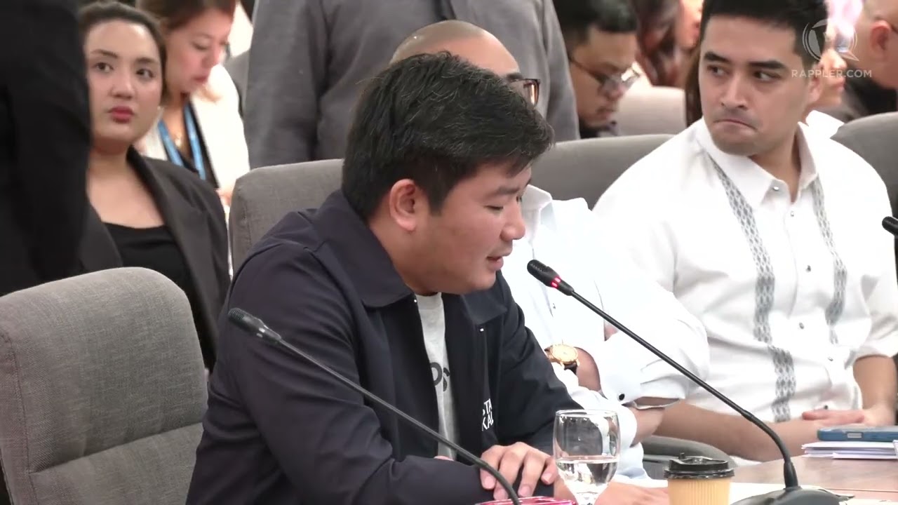 Ex-DPWH official implicates Jinggoy Estrada, Joel Villanueva in flood control kickback scheme