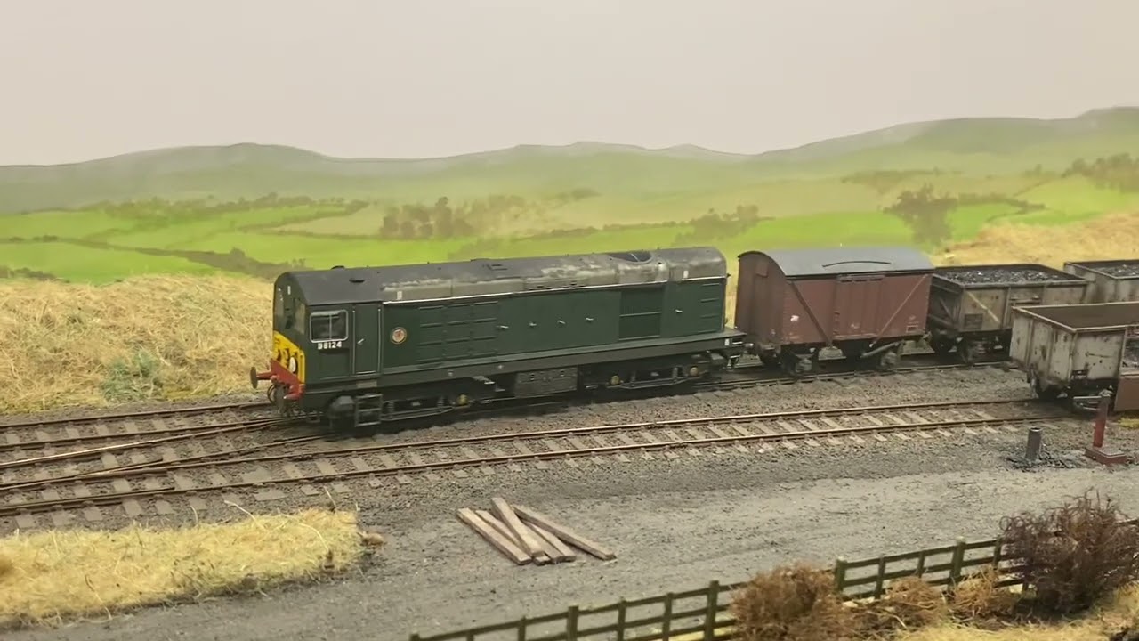 Hartburn, an EM Gauge layout by Ian Manderson