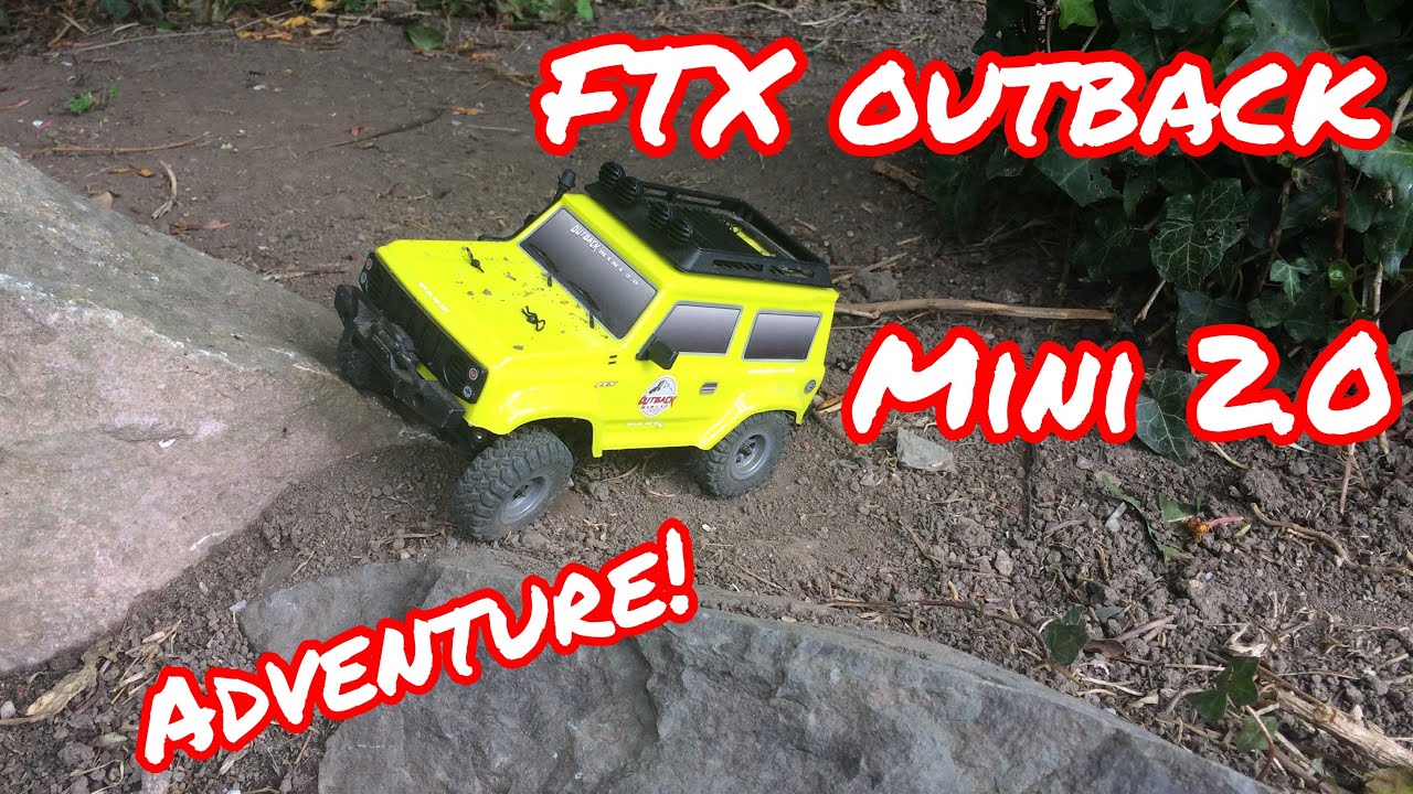 FTX Outback mini 2.0 Adventure