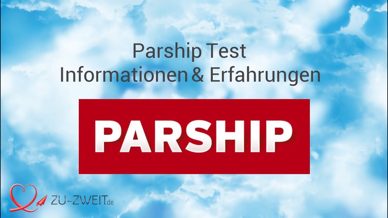 Parship Test 2016: Was verbirgt sich hinter der sch&ouml;nen Startseite? Erfahrungen & Kosten