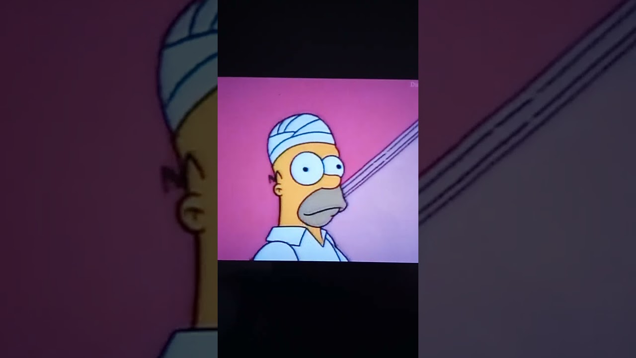 Bart. turn Homer into Jack in box 💝🍉💝🍉🍉🍉🍉🍉🍉🍉🍉