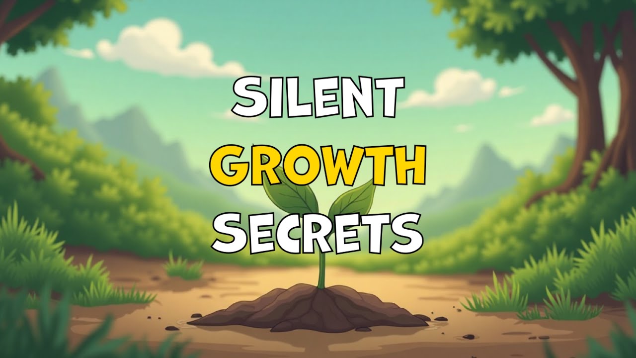 Growth in Silence 