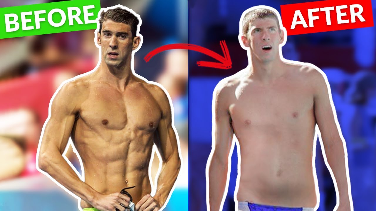 What Happens to Your Body When You STOP Swimming