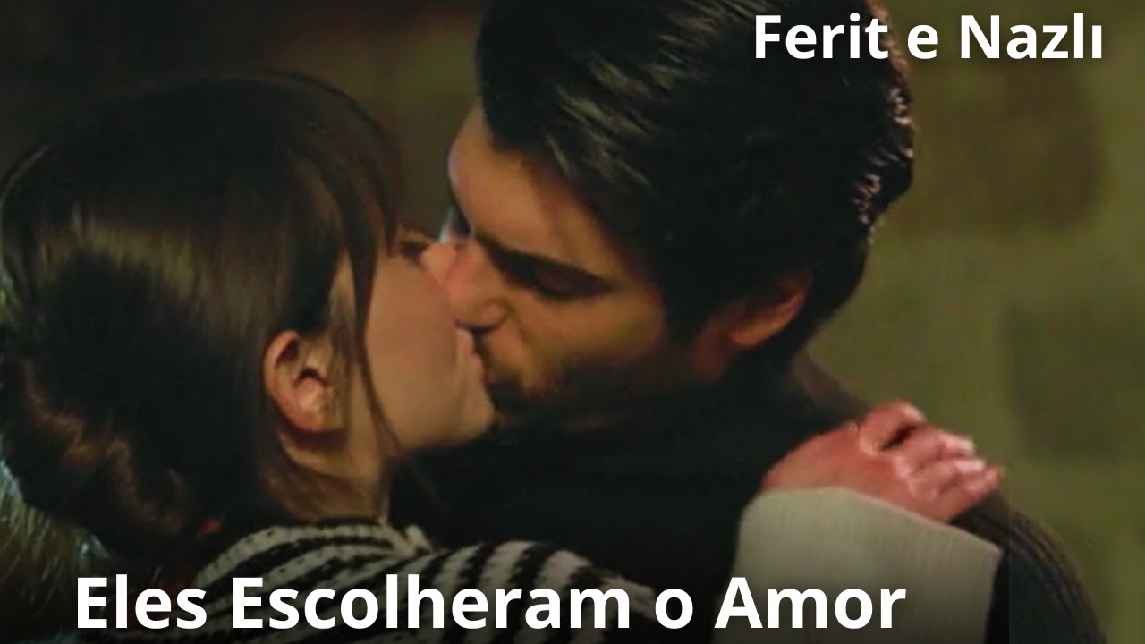 A Noite Onde o Amor Venceu💞 Ferit e Nazlı | Romances de Novelas