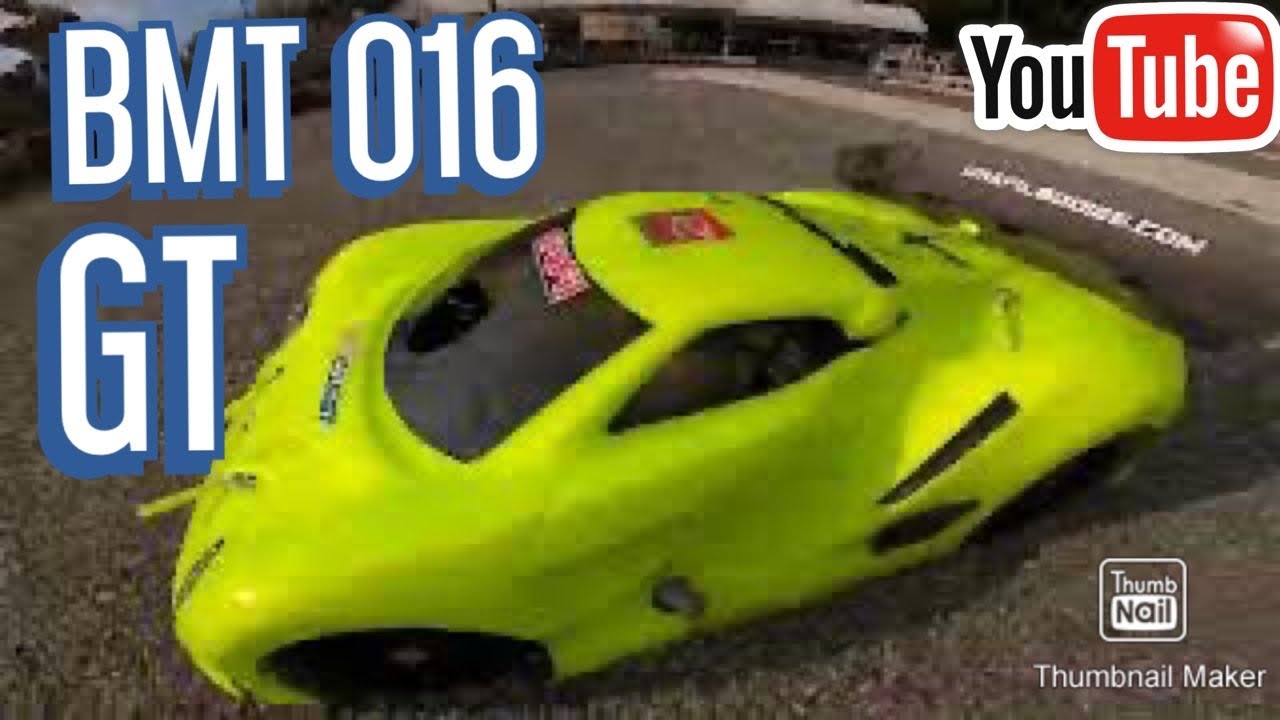 🔥 ON A TESTE LA  BMT 016 GT sur CIRCUIT - GRAFIL  BODY GT - L SPEED - COMMENT CA MARCHE ! RC MODEL