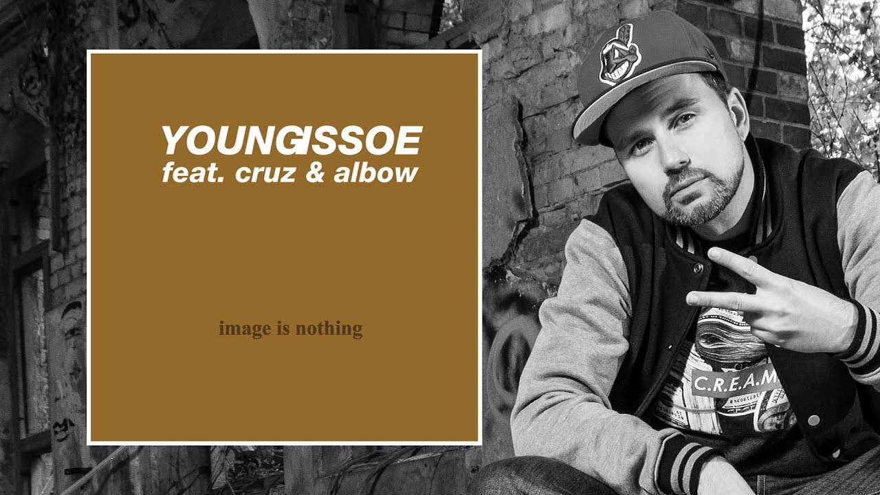 Issoe - Image is nothing feat. Cruz und Albow