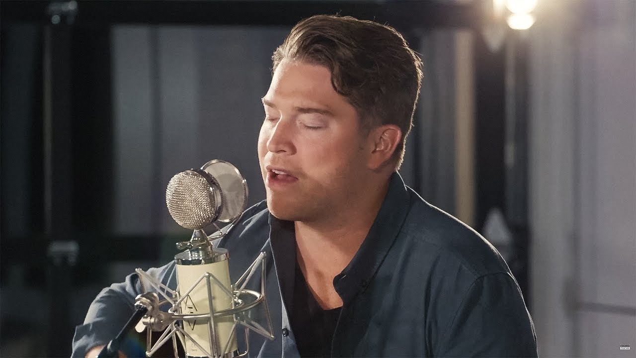 Not By Might // Ben Cantelon // Worship Together Session