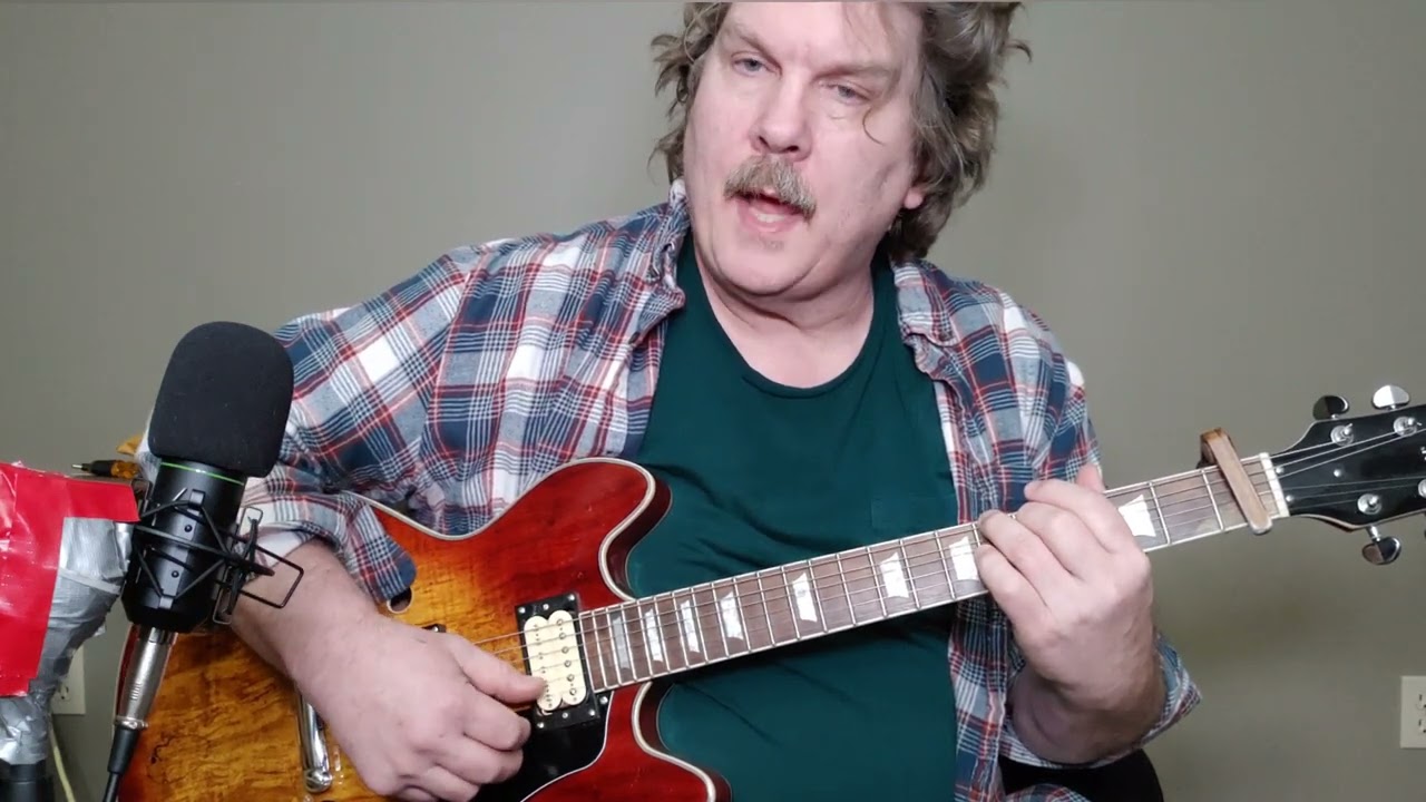 Karma by Raue guitar Lesson Tutorial and How to play chords