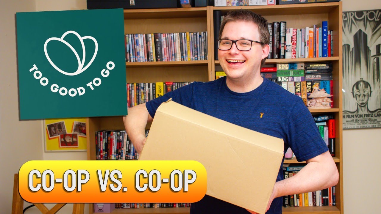 Too Good To Go - April 2025 - Co-op vs Co-op