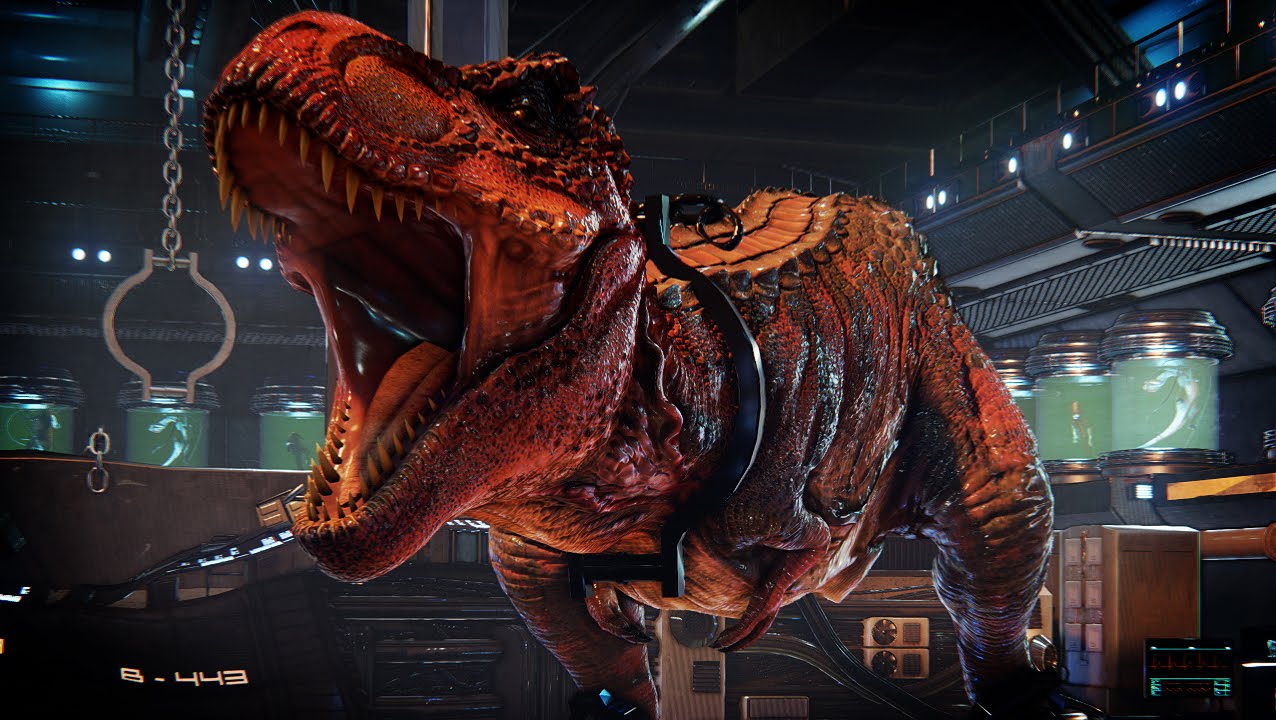 Top 10 Dinosaur Games Of All Time
