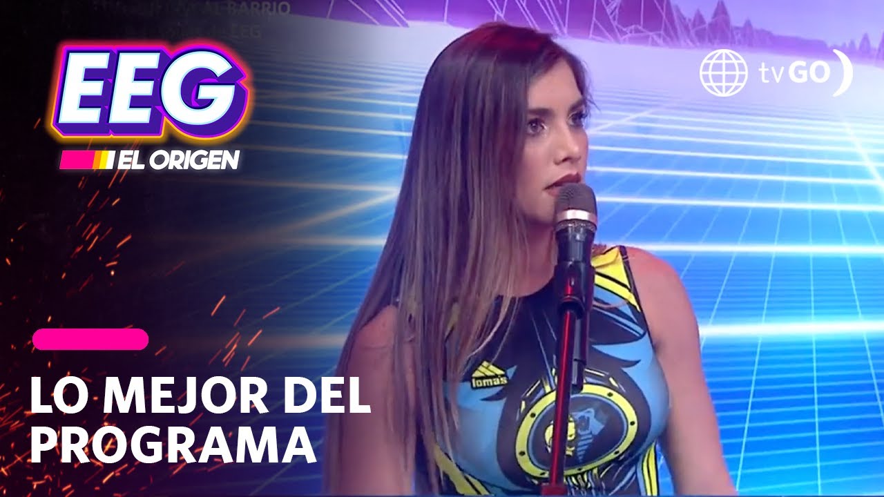 EEG El Origen: Korina Rivadeneira y Mario Hart tuvieron candente discusión