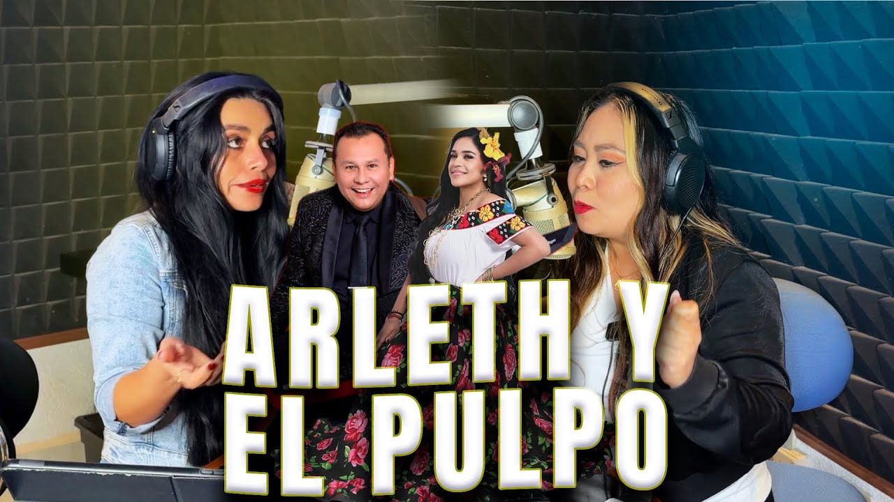 POLÉMICA de Alfredo El Pulpo y Arleth || 2 PARA LAS 12 podcast 