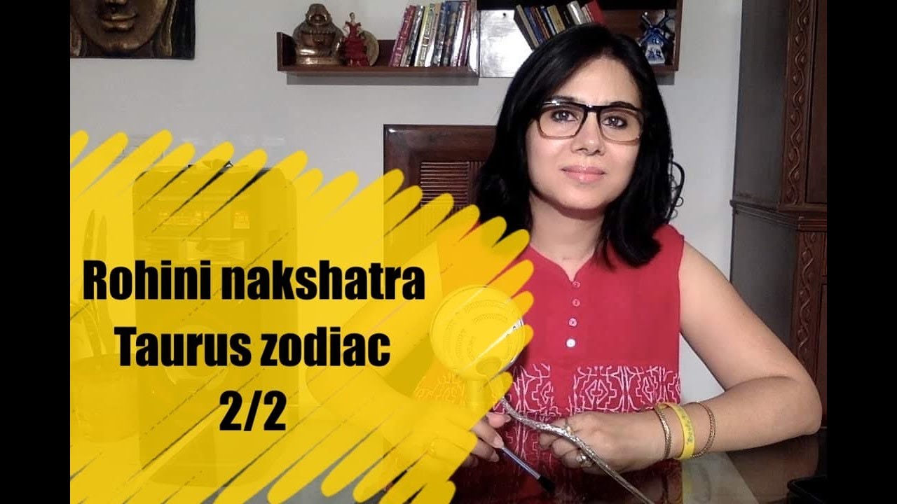 Накшатра Рохини, знак зодиака Телец 2/2 4 пада, карьера и транзит Луны в Рохини.