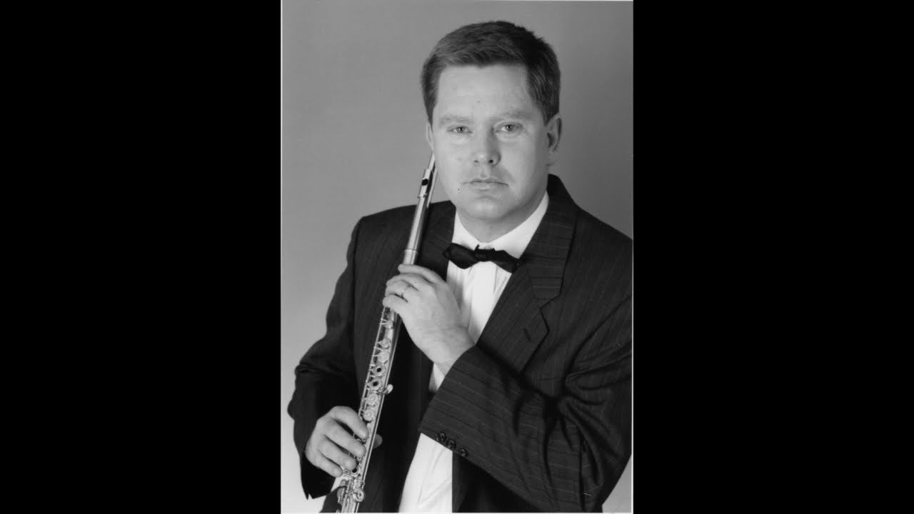 « Concert » of Jean Philippe Rameau - Franck Douvin Flute