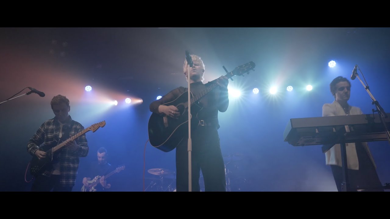 Wild Youth - Through The Phone (Live at Cyprus Avenue)