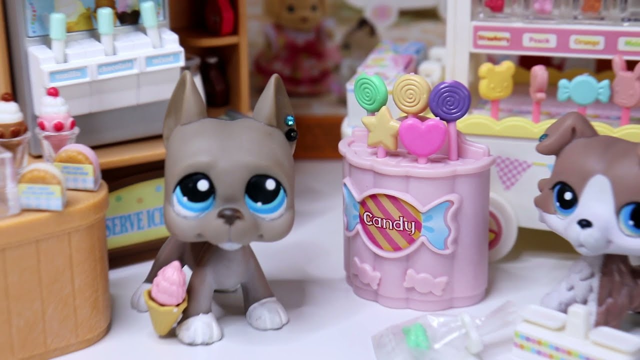 LPS Haul: LPS I SYLVANIAN FAMILIES I43I