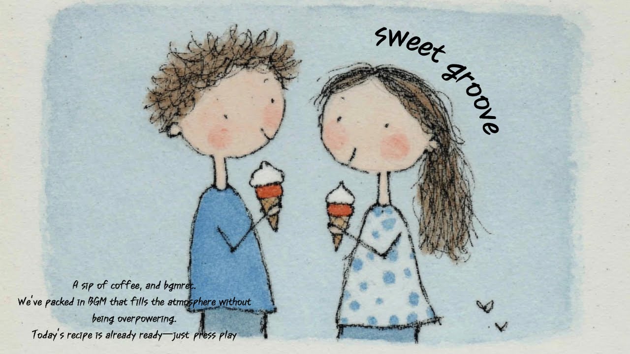 [playlist] Если ты счастлив, я тоже счастлив ♥| Sweet Groove Pop ☁️🍦