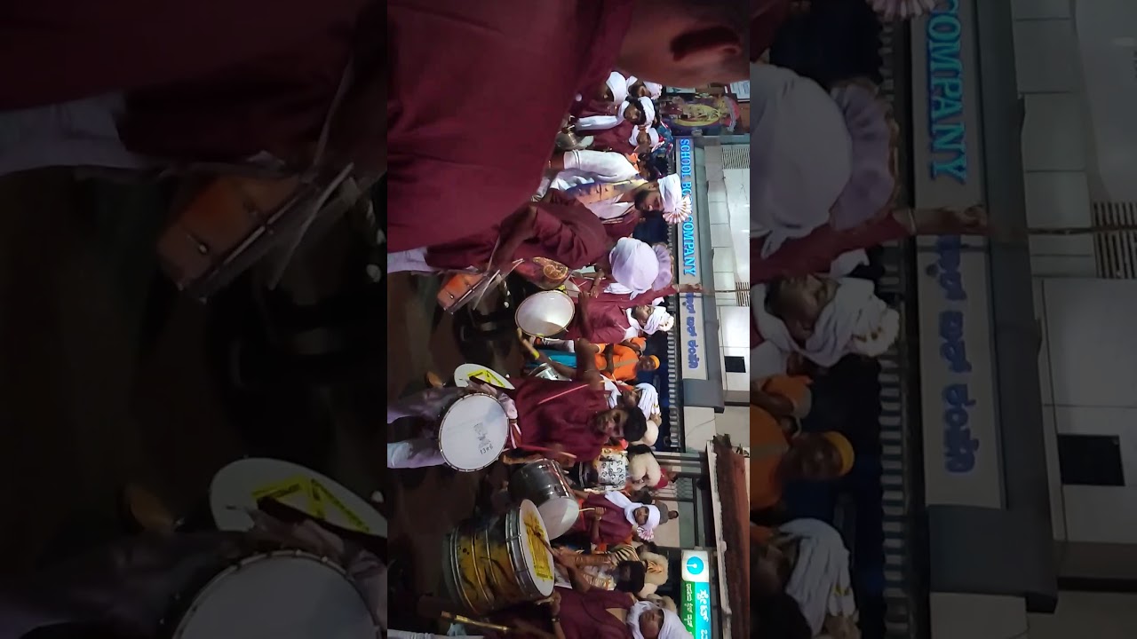 K.F.C ROCKERS NASIK BAND MANGALORE  AT VENKATRAMANA TEMPLE KARSHEET