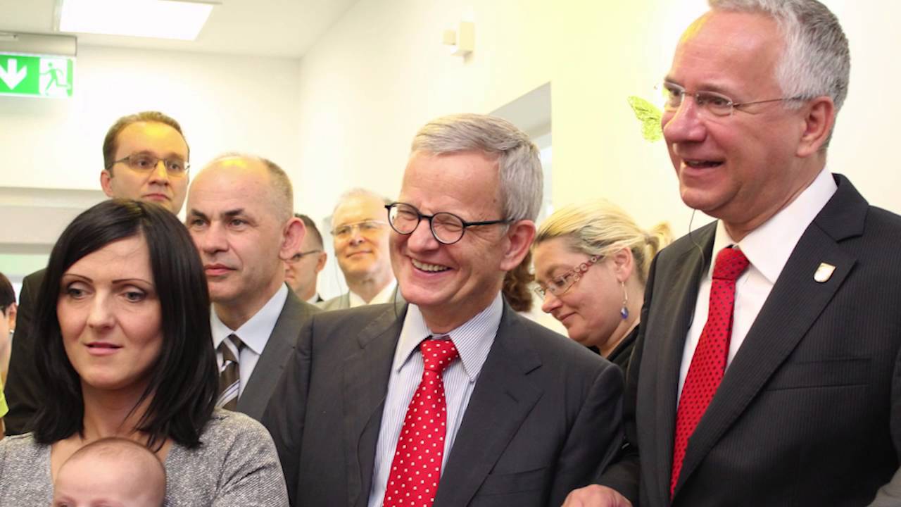 25 years of INTERREG - DG REGIO Senior Management Roadshow