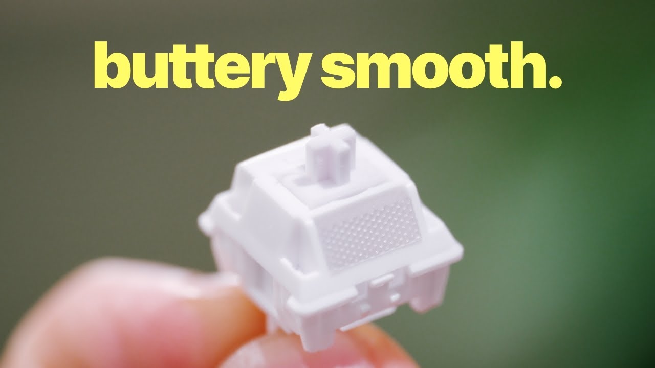Top 5 Creamy Switches (2023)