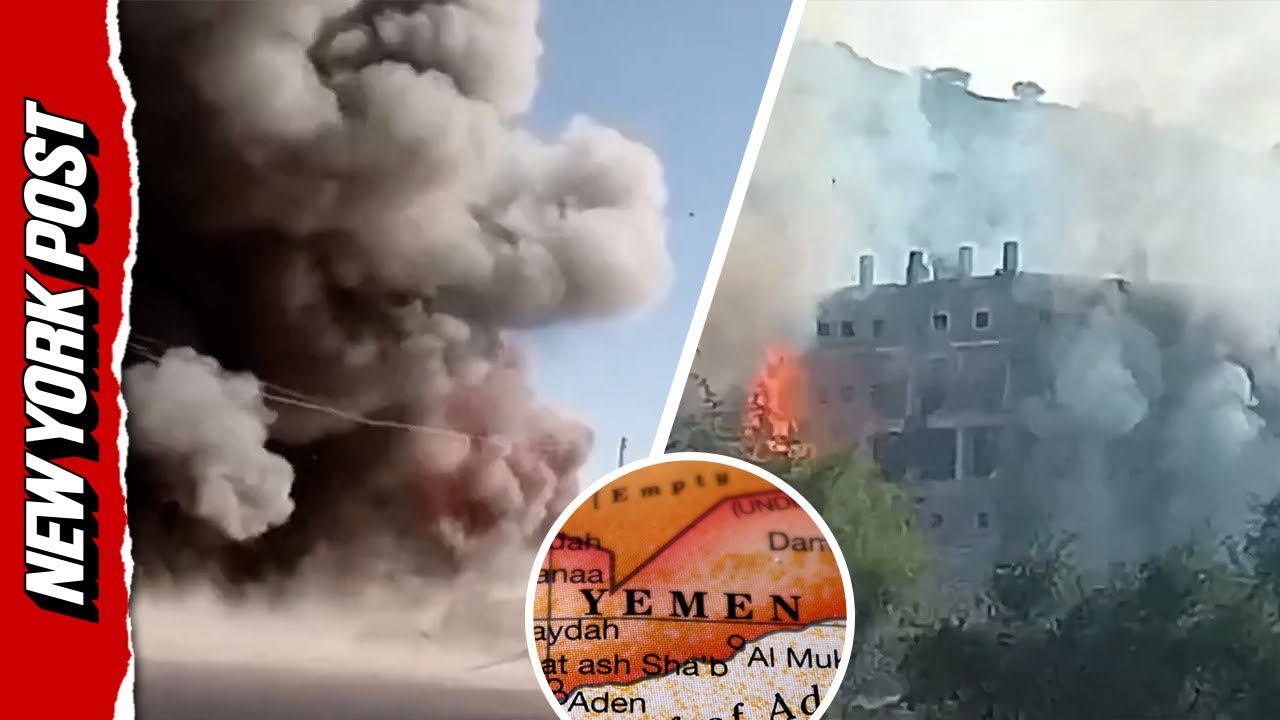 Saudi-UAE Tensions Erupt in Yemen