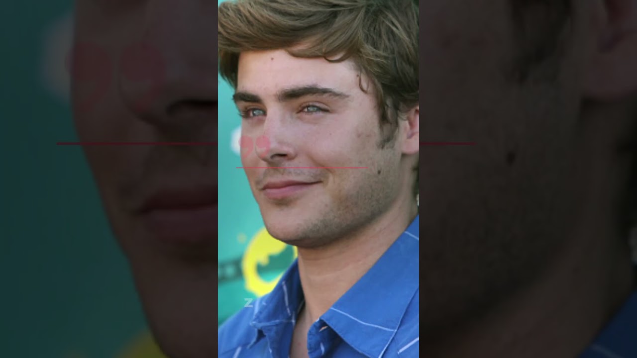 Zac Efron: I'd Be Honored To Play Matthew Perry In Biopic 