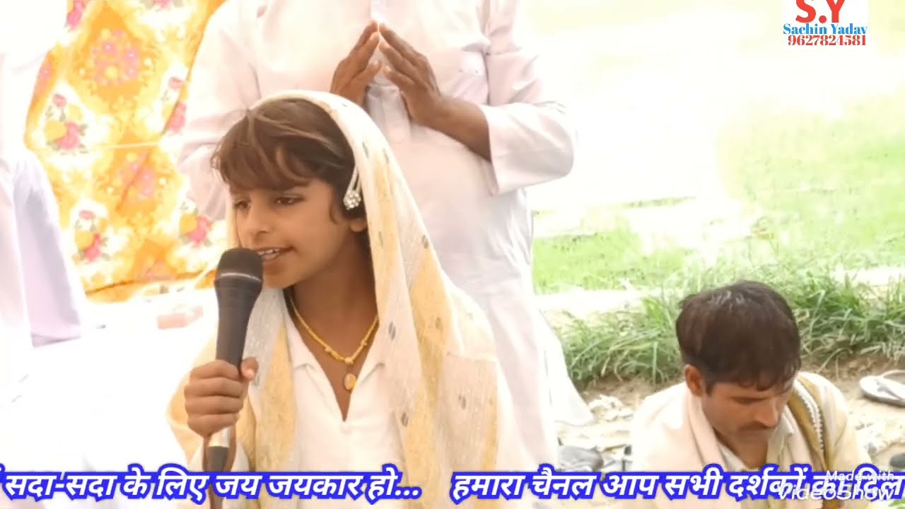 गालो गालो हरि के गुण गा लो //छोटी सी बच्ची की आवाज में बहुत ही प्यारा #नारायण_हरि_भजन