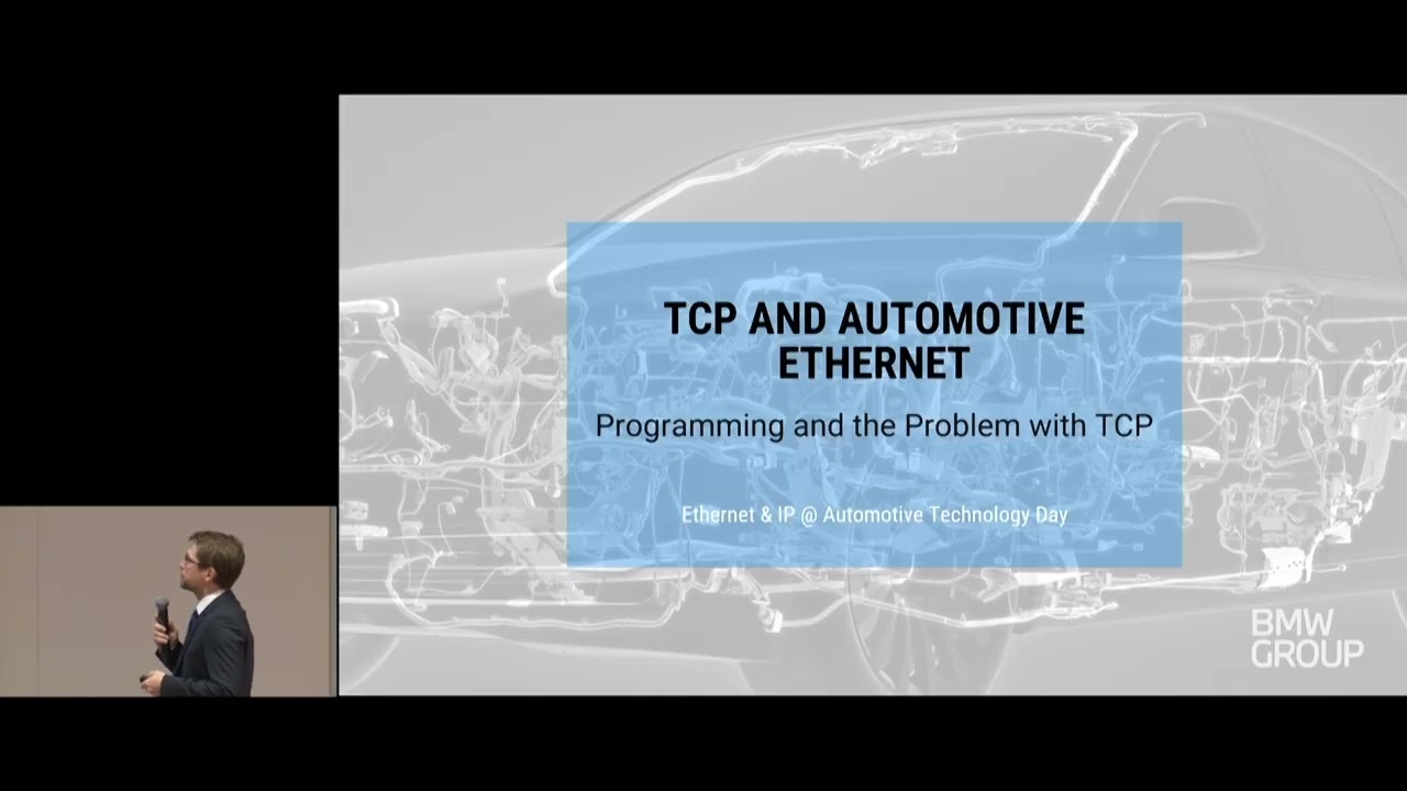 TCP and Automotive Ethernet   How to Resolve the Everlasting Struggle