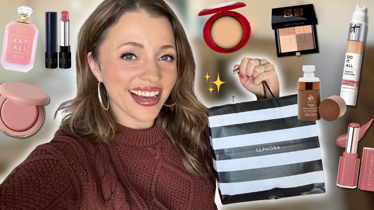 ЧТО НА САМОМ ДЕЛЕ ХОРОШО? ✨ Новая подборка макияжа от Sephora