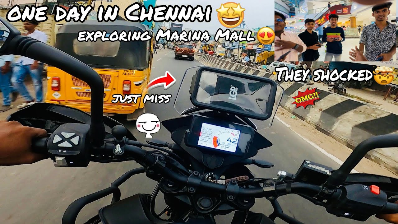 Exploring Marina Mall❤️‍🔥/Public Reactions😹/Ingium Couples Ah Da🤦/Sothikathinga Da Enna🤬🙏/​Chennai