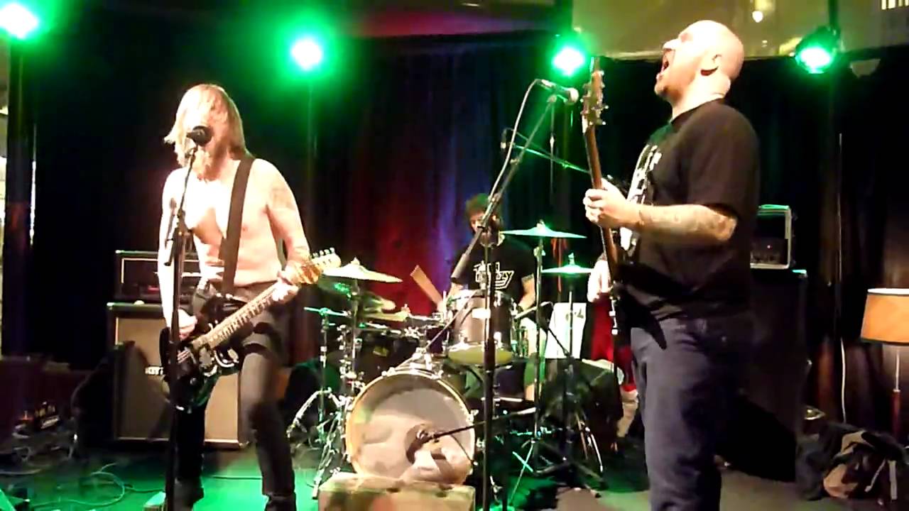 SAYYADINA live @ kulturhuset, stockholm (pt. 2/3)