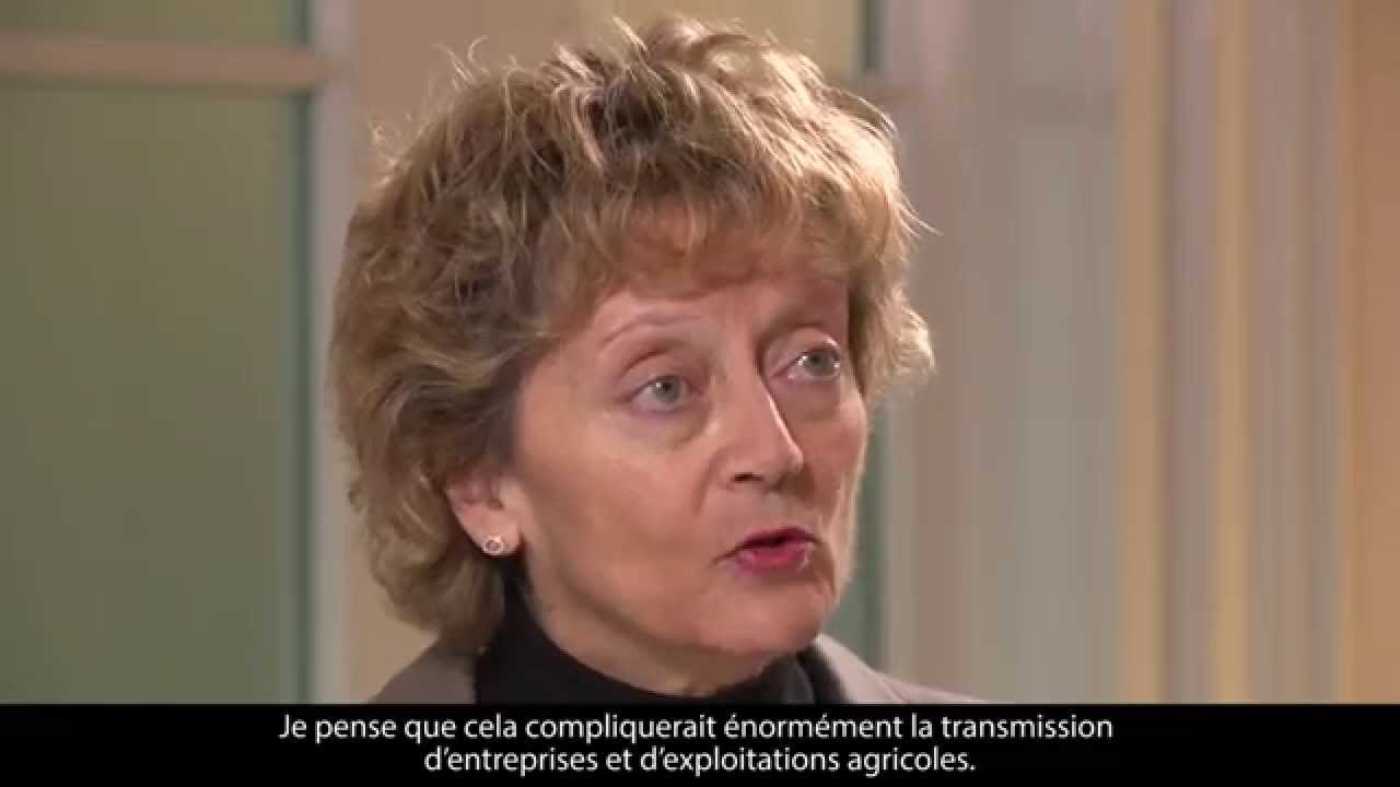Interview avec la Conseill&egrave;re f&eacute;d&eacute;rale Widmer-Schlumpf  sur la r&eacute;forme de la fiscalit&eacute; successorale
