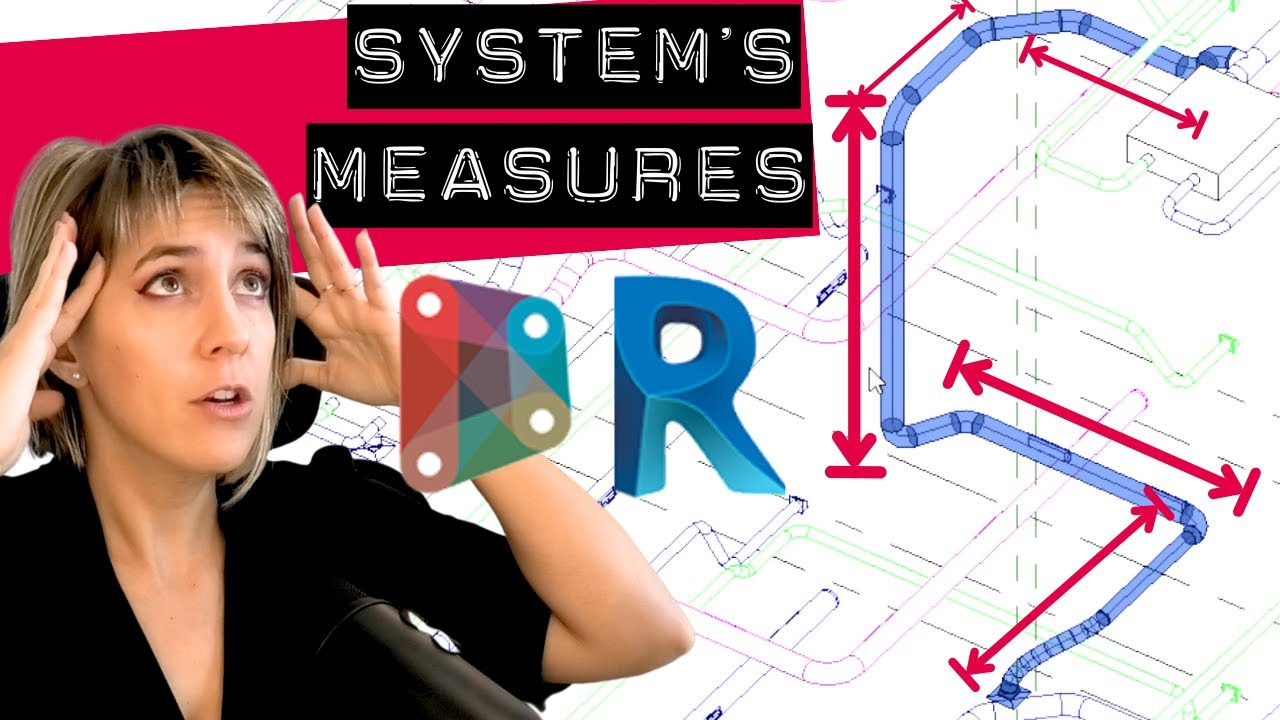 DYNAMO MEP Tutorial: How to measure the length of a whole SYSTEM?