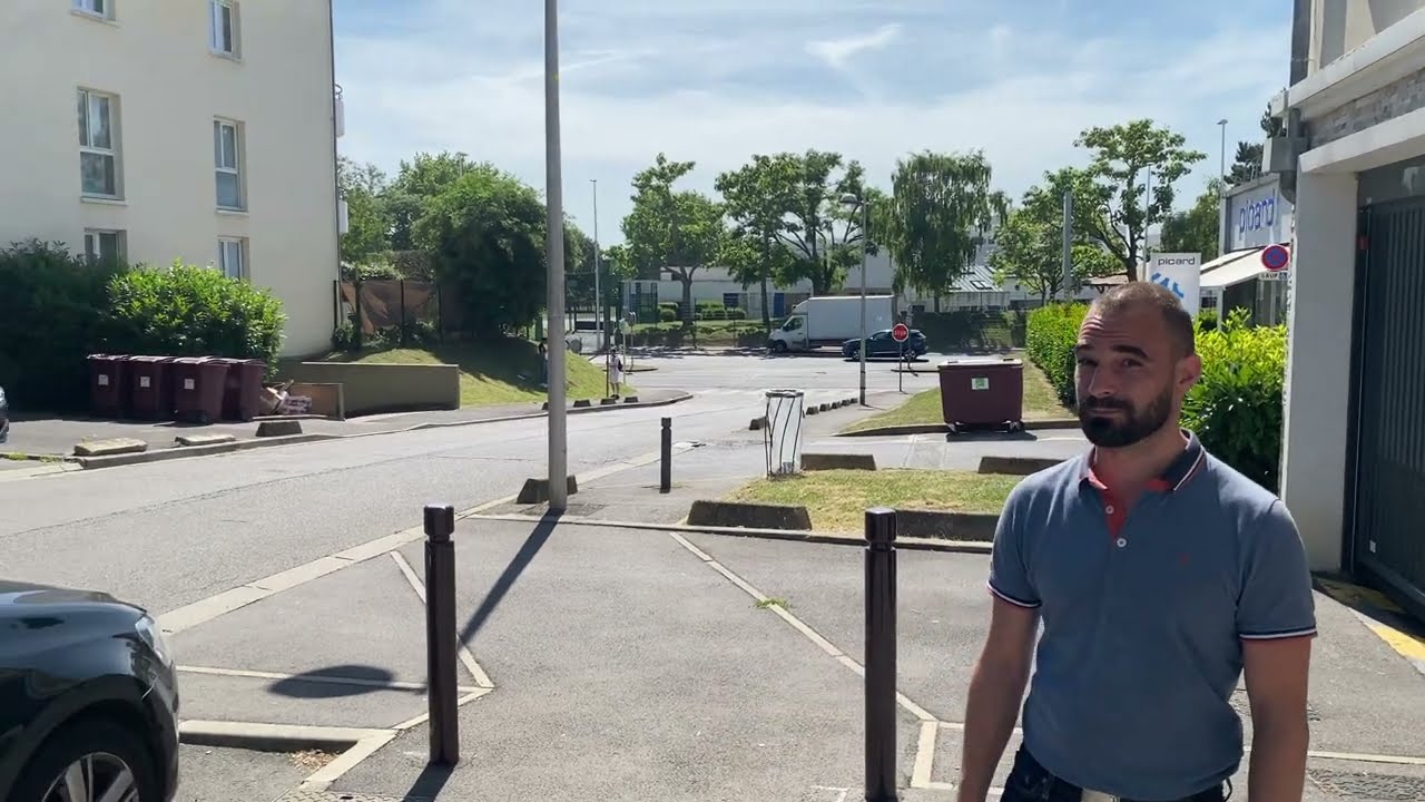 Beau T2 avec terrasse en dernier étage à TORCY (77200)