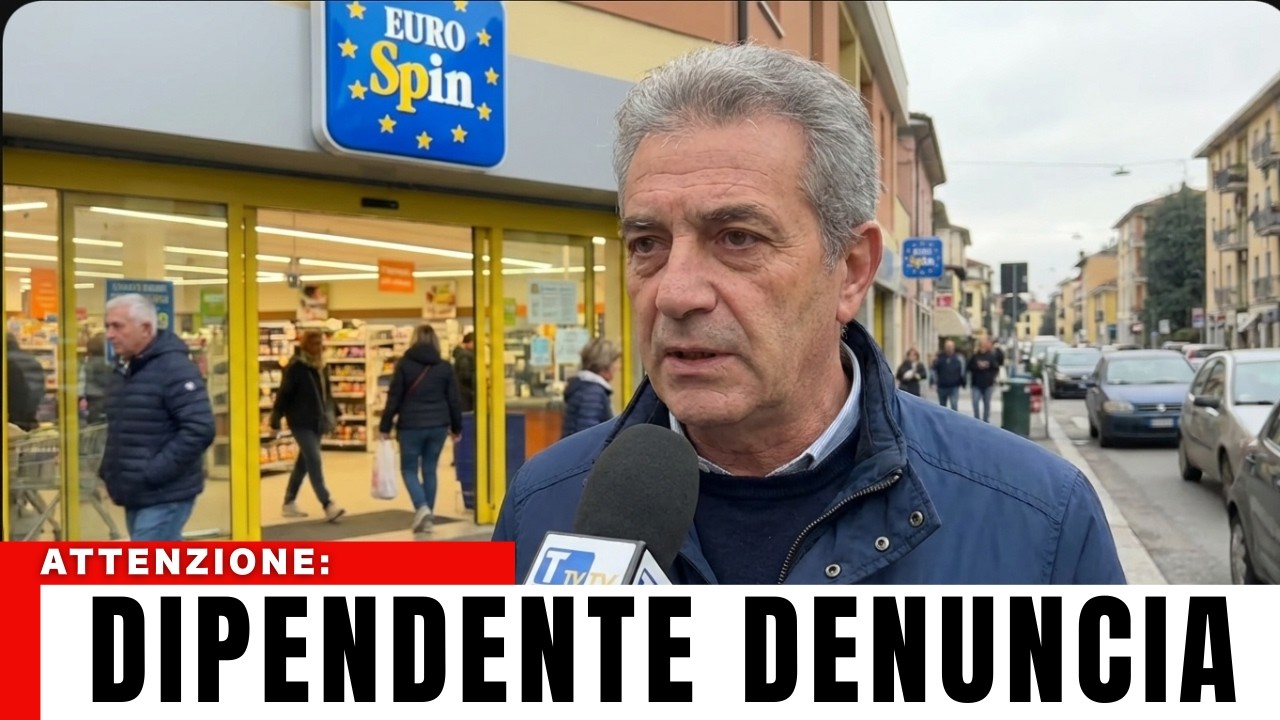 7  Cibi che Devi EVITARE da EUROSPIN (Prodotti Ritirati)