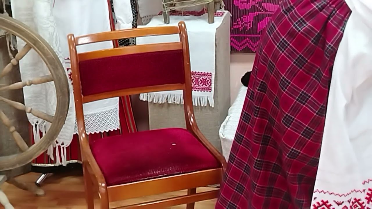Мастер-класс по ткачеству на бердо