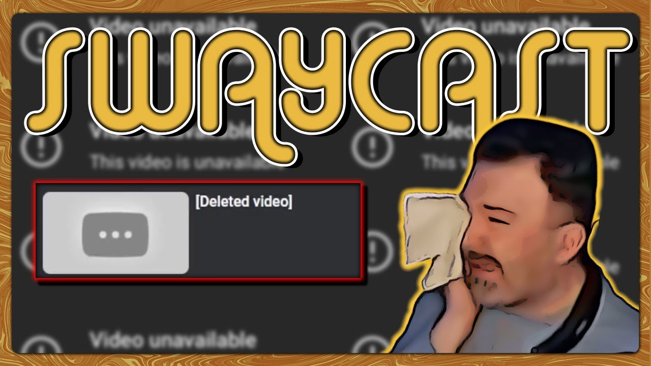 КОНЕЦ «Предтрансляционного подкаста» || Классика Swaycast