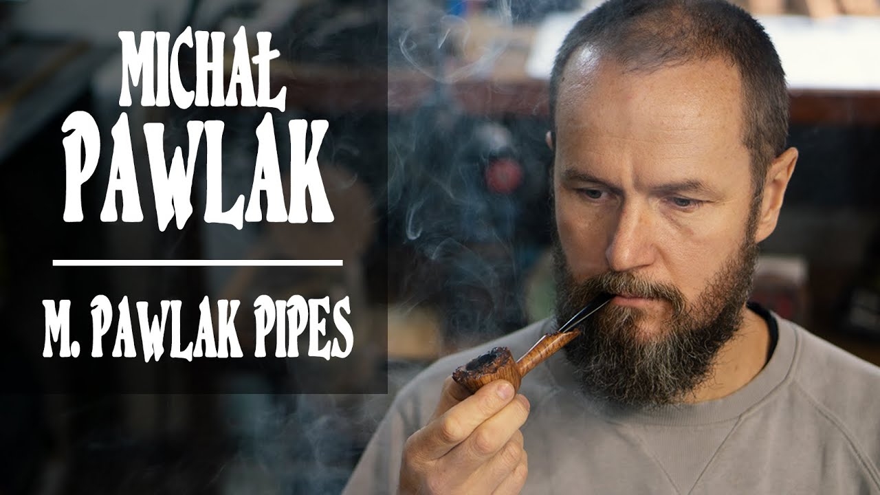 Michał Pawlak: fajka po poznańsku