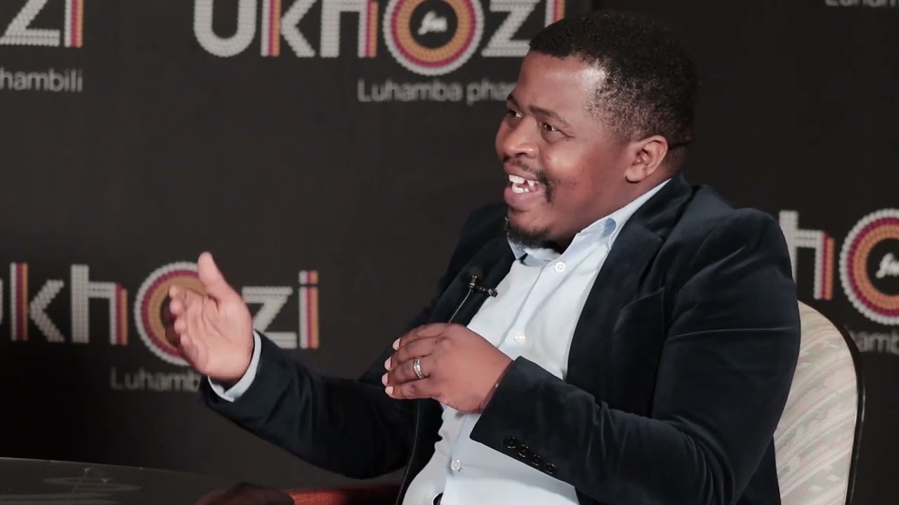 Ukhozi fm TV no Neliswa Cele - Money Matters (Siboniso Mtshali)