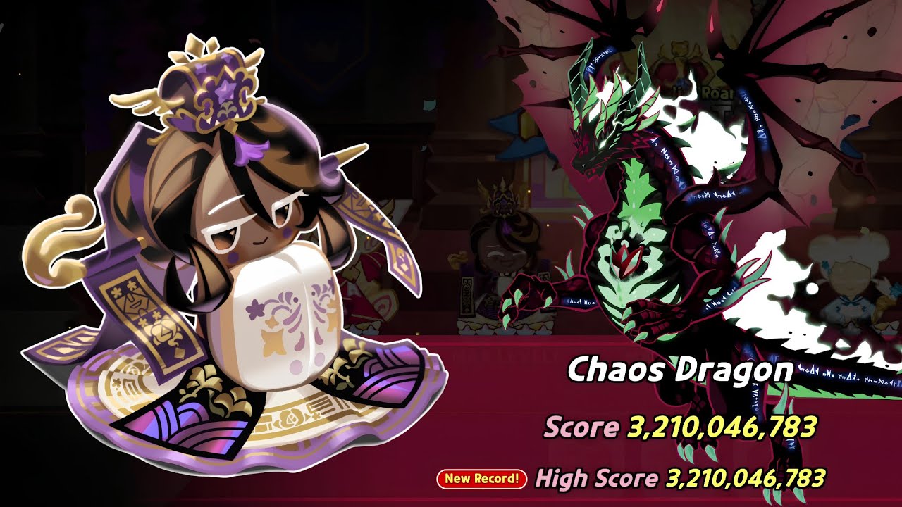 3.2B+ CARAMEL ARROW META 🏹 The BEST Guide for Chaos Dragon Raid S2 Top 1%