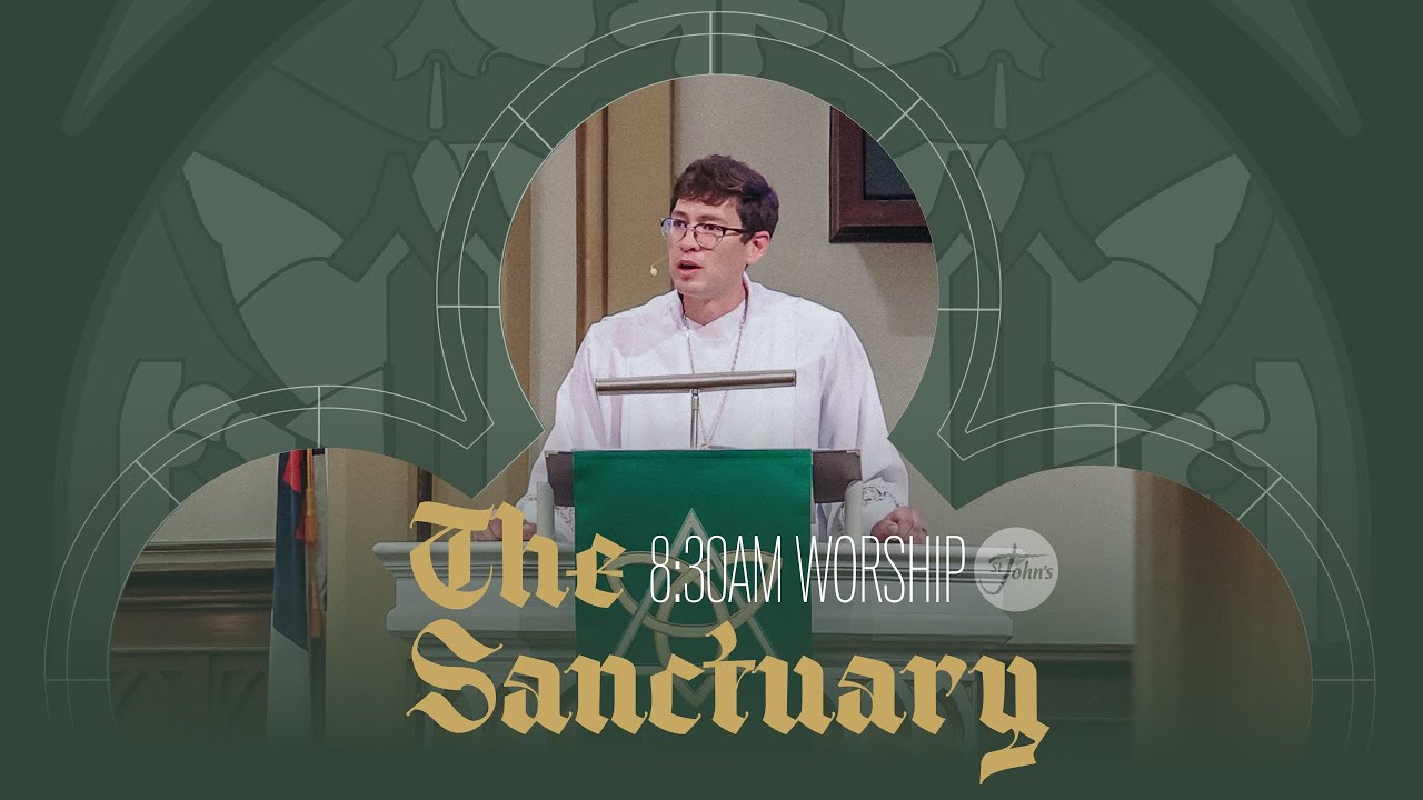 Christmas 1 | 8:30am - Vicar Micah